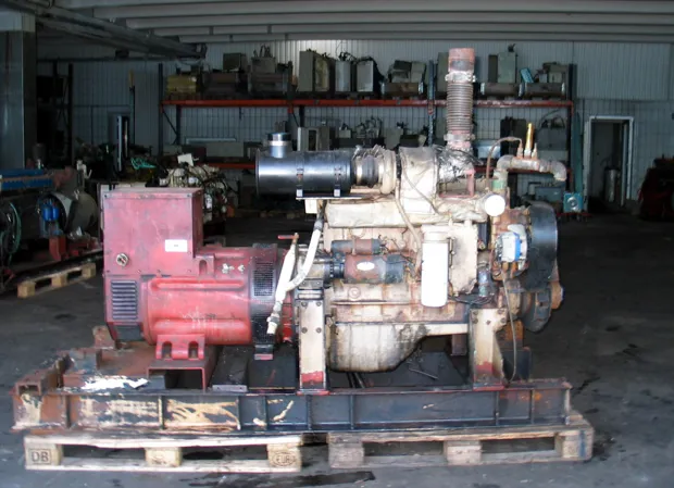 Image 1 of 6 - Cummins