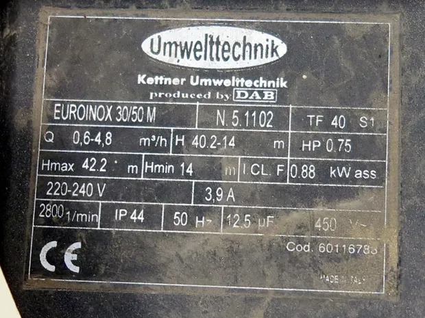 Image 3 of 5 - Speidel - BFK