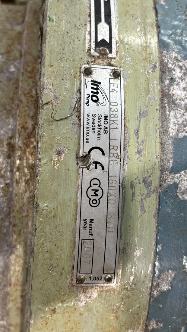 Image 2 of 10 - IMO - E4 038K1 LRBE