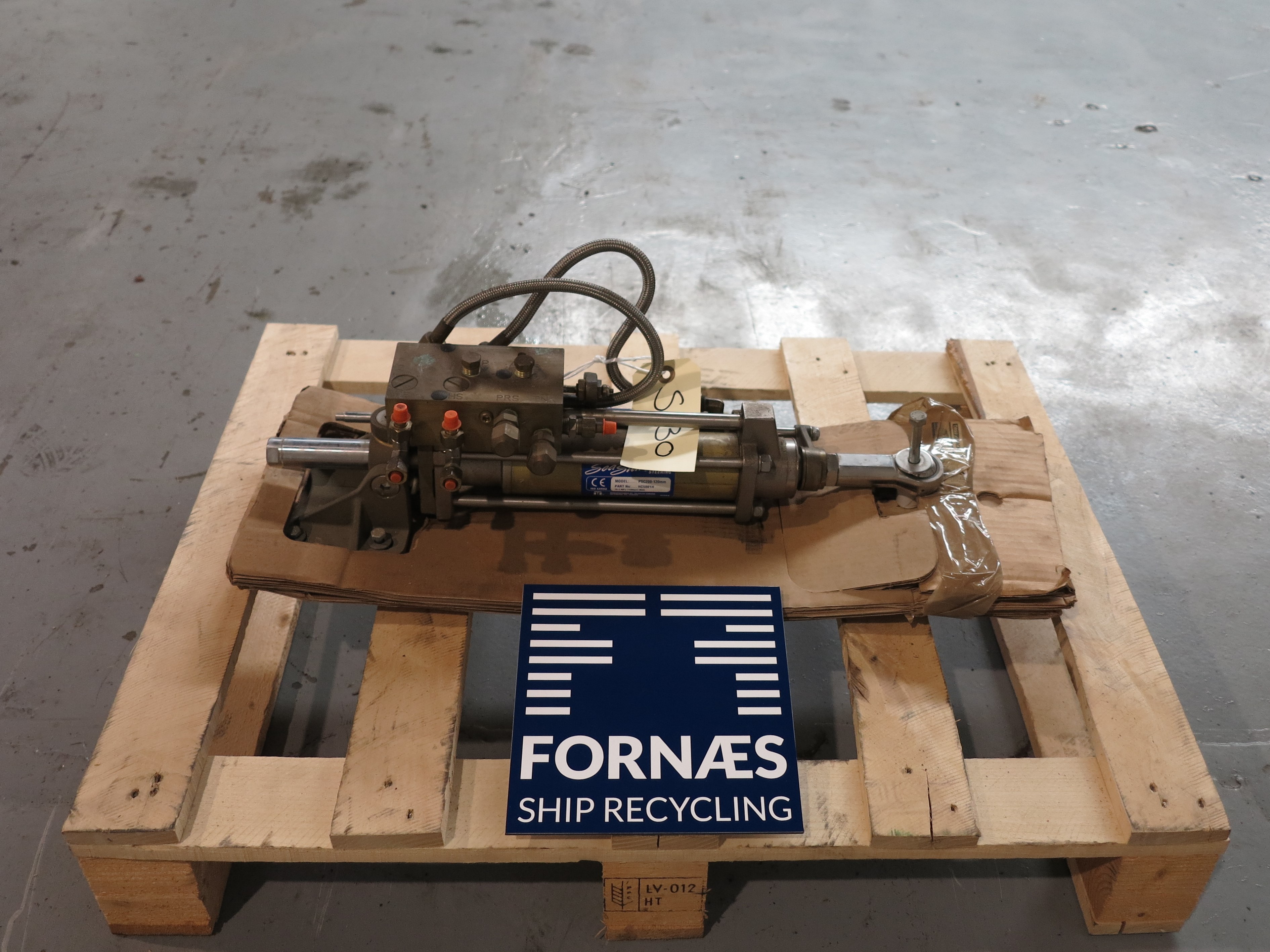 SeaStar - PSC200-120MM