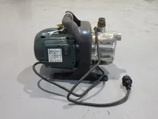 Mr. Gardener - Gartenpumpe GP 4600 INOX