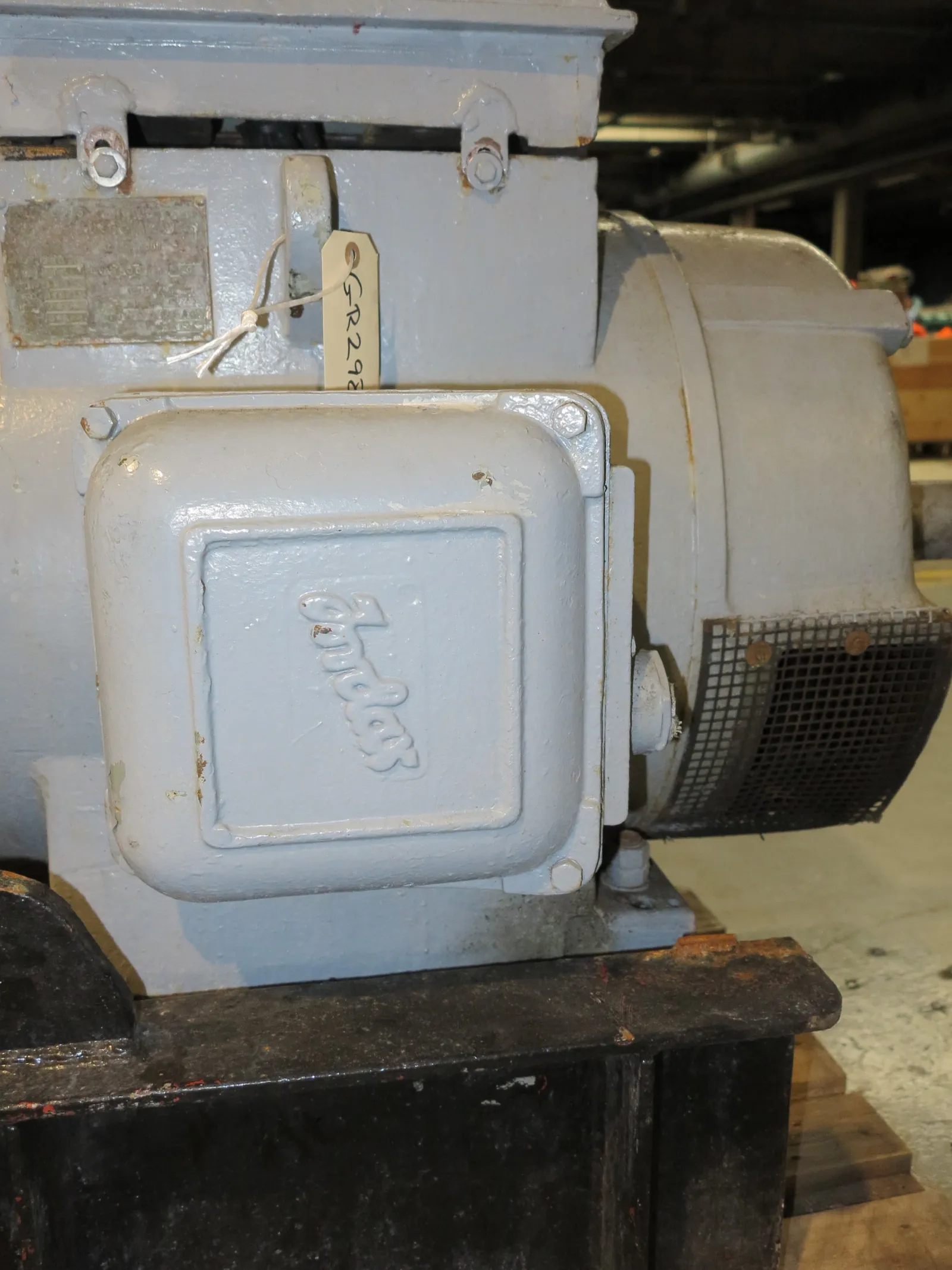 Indar Engine Generator Indar | 280-L | Generador | GR298