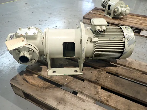 Image 1 of 4 - Allweiler - SNF 120 R46