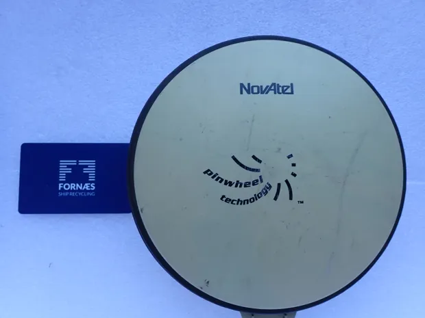 Image 1 of 2 - NOVATEL - GPS / GLONASS L1 / L2