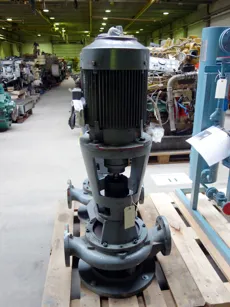Iron Pump - CNLB 100-80/250