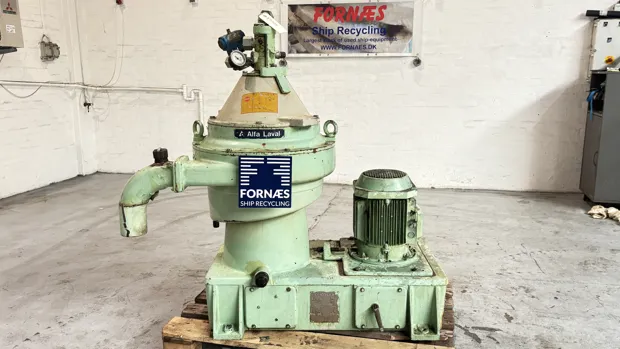 Image 1 of 8 - Alfa Laval - MFPX 307 TFD-2