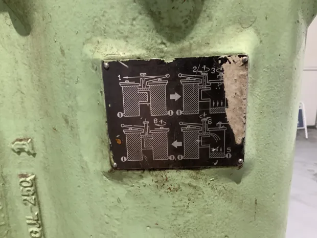 Image 7 of 8 - Boll&Kirch - 2.07.5.265.500 DN80