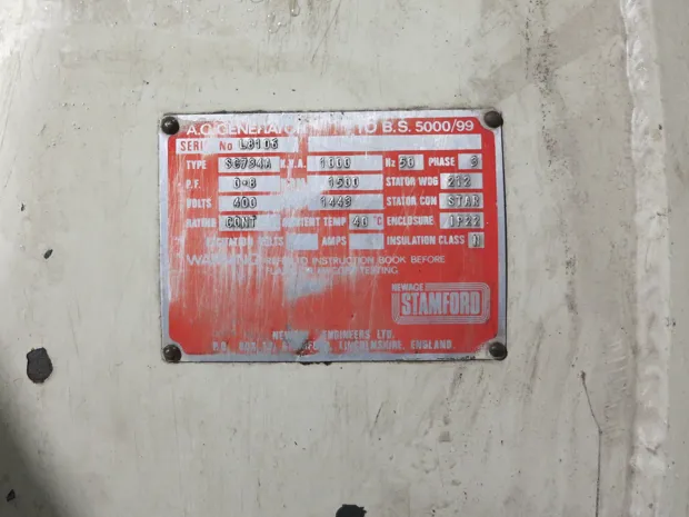 Image 6 of 6 - Stamford - SC734A