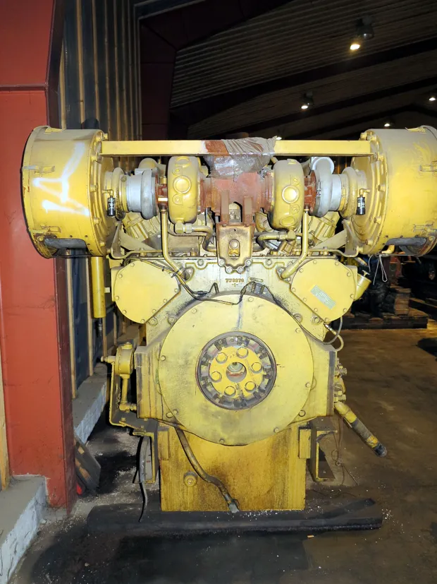 Image 2 of 5 - Caterpillar - 3508 DI