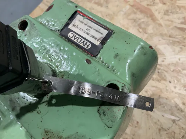 Image 7 of 7 - Hydac - DF BNHC 330 G 5 D1 X/-B6-L24