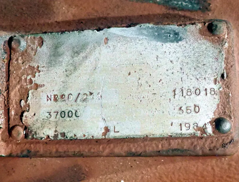 Image 5 of 5 - MAN - NR 20/278