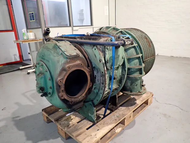 Image 2 of 6 - ABB / BBC - VTR 321-2M