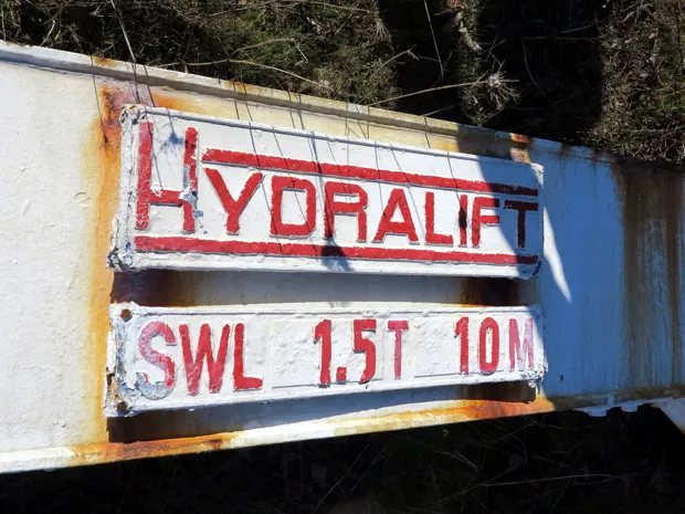 Image 5 of 6 - Hydralift - Ligearm