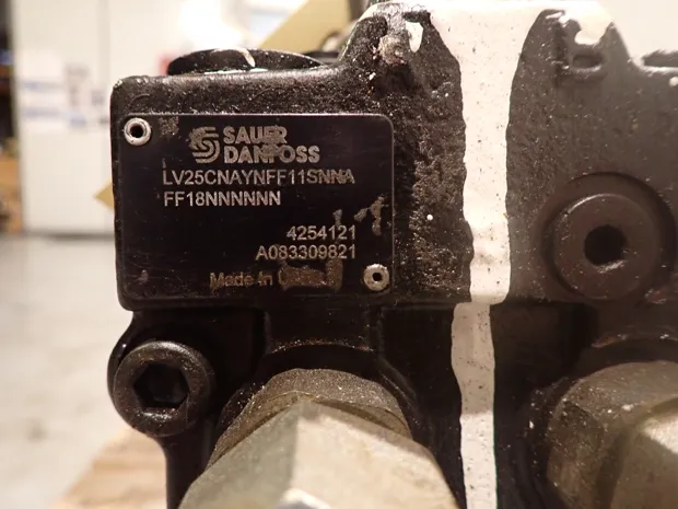 Image 6 of 6 - Azcue - CA50/5-A