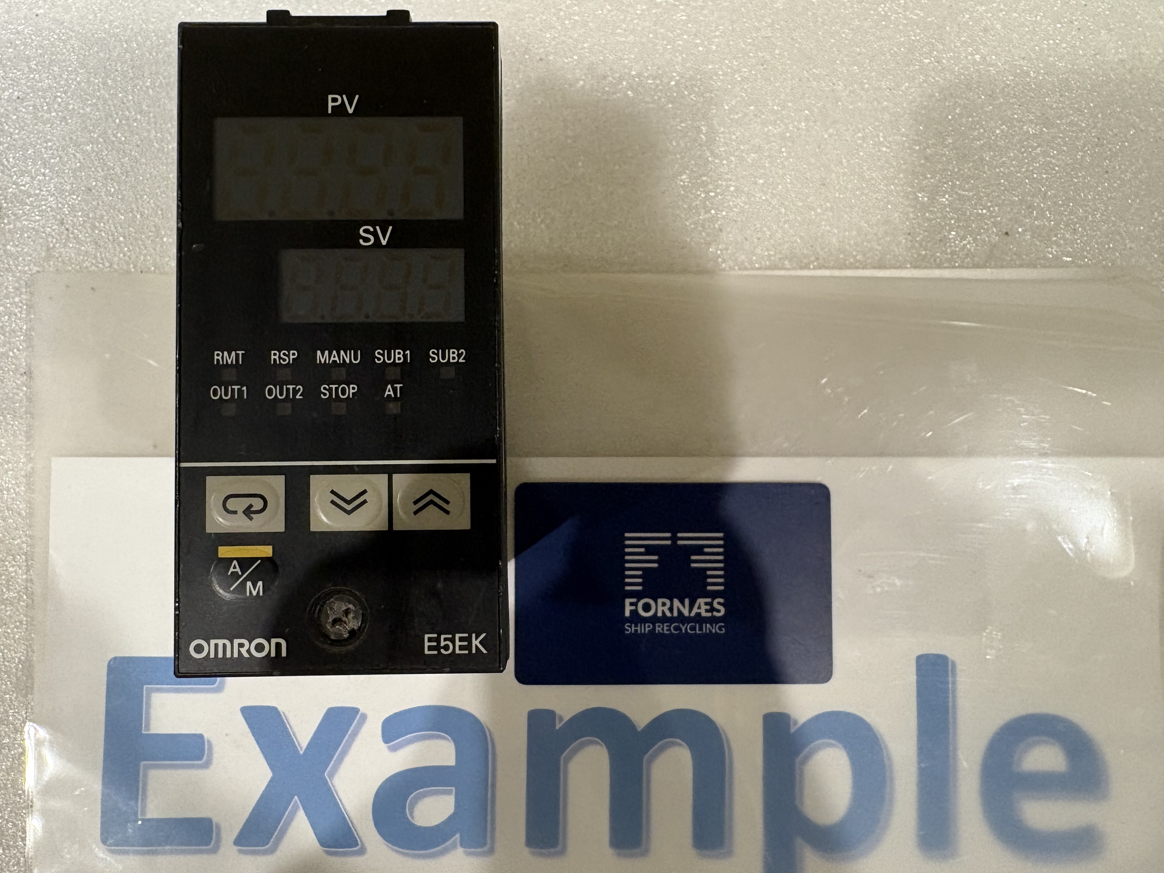 OMRON - E5EK - PRR2 - 500