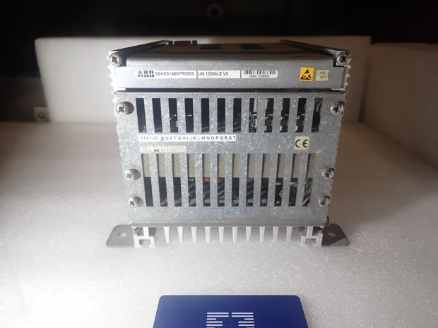 Image 3 of 3 - ABB UNITROL 1000 - 3BHEQ 14557R0003