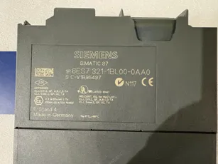 SIEMENS - SM 321 . 6ES7321-1BL00-0AA0