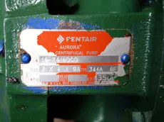 Pentair Aurora - 344A BF
