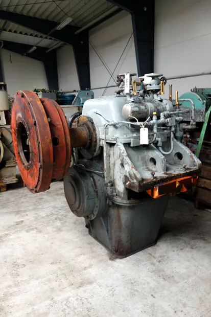 Image 3 of 5 - Reintjes - SUA 500