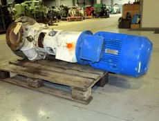 Iron Pump - CNLB 150-150/250