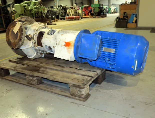 Image 4 of 6 - Iron Pump - CNLB 150-150/250