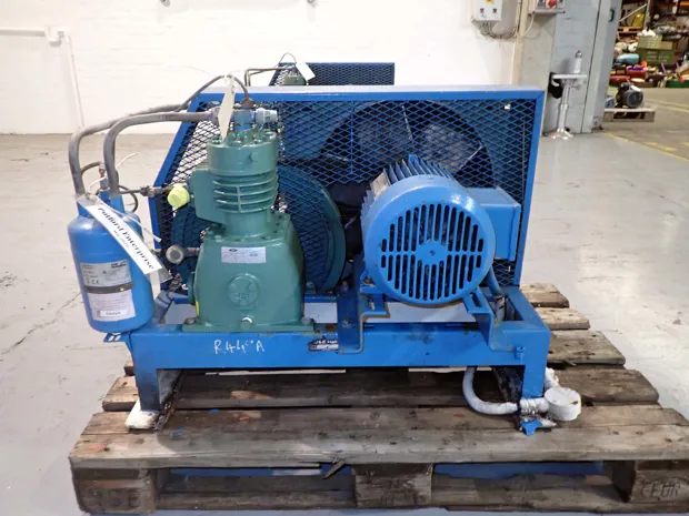 Image 4 of 8 - Bitzer - IVY