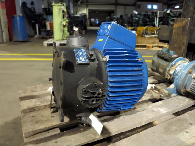 Image 1 of 5 - Frigopol - 200 D300-R22-200