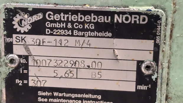 Image 8 of 8 - Bornemann Pumps - EL-1024