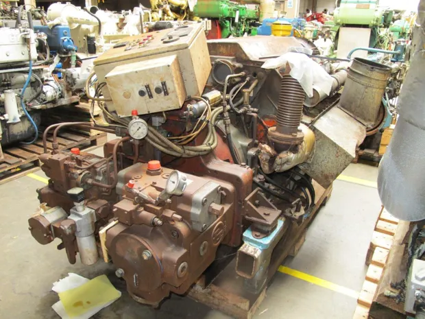 Image 1 of 6 - Deutz - F10L 413F