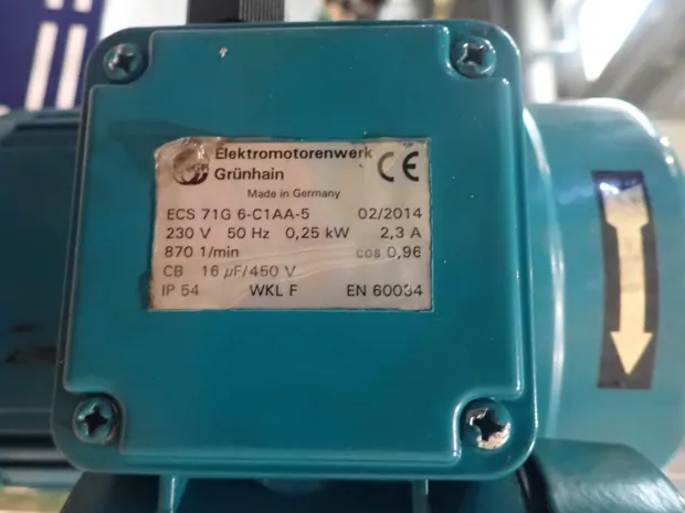 Image 6 of 7 - CJC - HDU 27/27, No plate