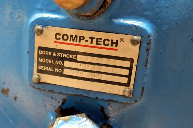Image 3 of 3 - Comp-Tech - 107 T2