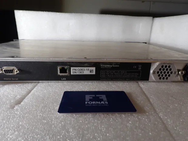 Image 2 of 2 - Kongsberg Seatex - DGPS 464