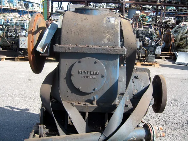 Image 2 of 4 - Kuypers - RK8,5 / 3627