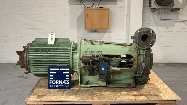 Image 1 of 9 - Heinrich Behrens - SFN61XAG