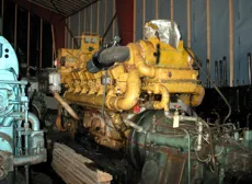 Caterpillar - D398