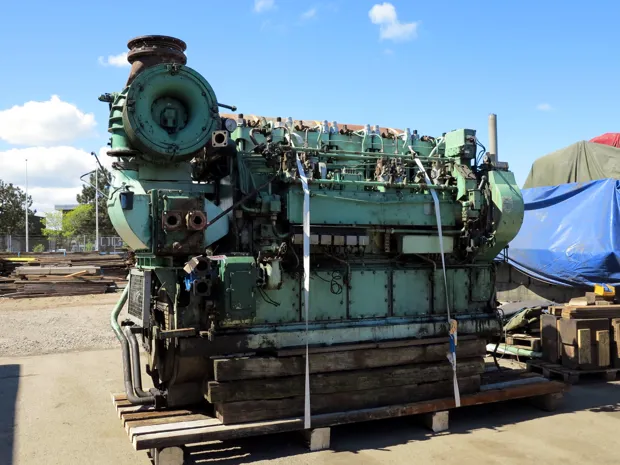 Image 2 of 4 - Wichmann - 5AXAG