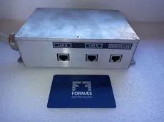 KONGSBERG - C.JOY. JUNCTION BOX