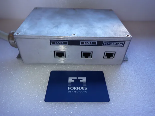 Image 2 of 3 - KONGSBERG - C.JOY. JUNCTION BOX