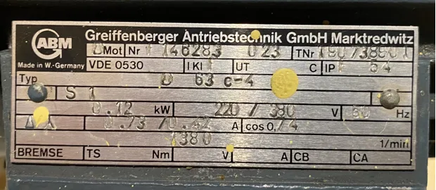 Image 5 of 5 - ABM - D63c-4