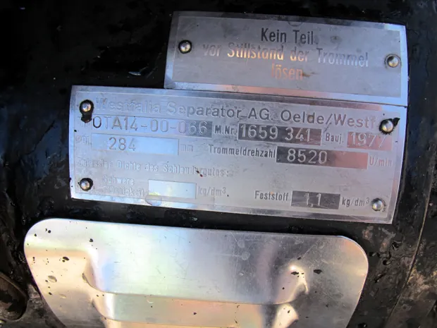 Image 3 of 3 - Westfalia - OTA14-00-066