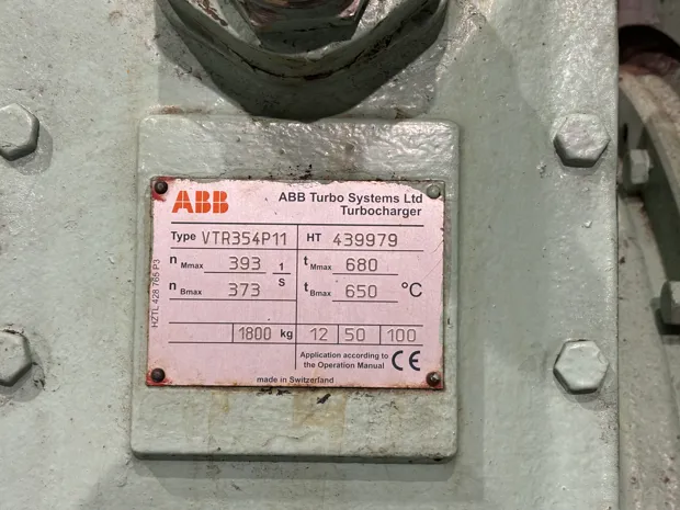 Image 10 of 10 - ABB - VTR354P11