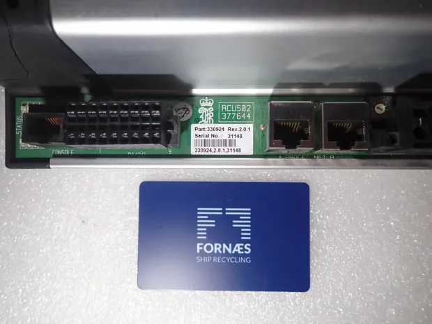 Image 2 of 2 - KONGSBERG - RCU 502