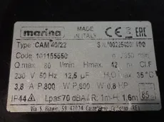 Marina - CAM 40/22