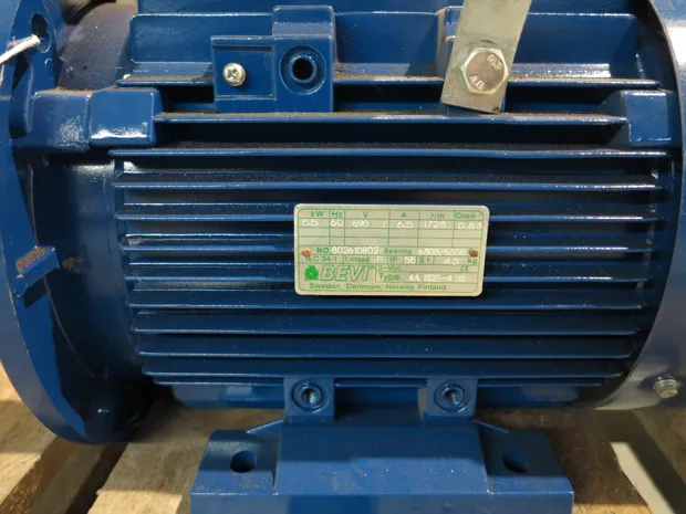 Image 3 of 3 - Bevi - 4A 132S-4 B5