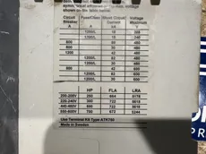 ABB -  Contactor