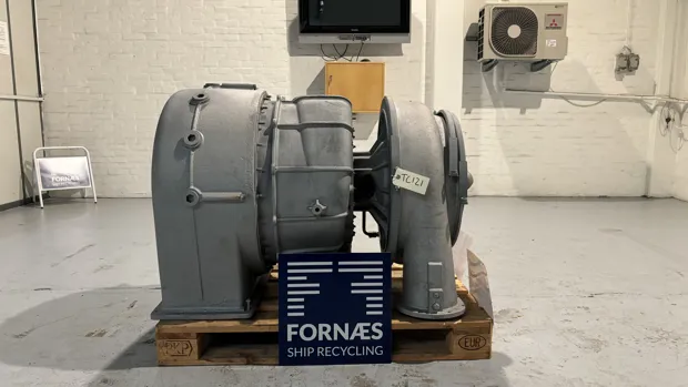 Image 1 of 10 - MAN B&W  - NR26/R 119