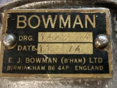 Bowman - EC140