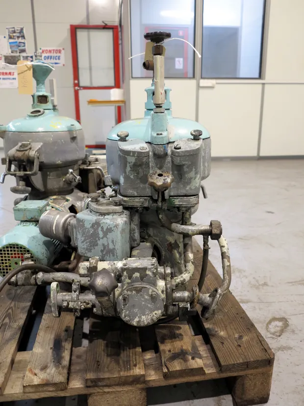 Image 1 of 4 - Westfalia - ON 616