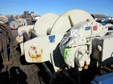 Trawl winch