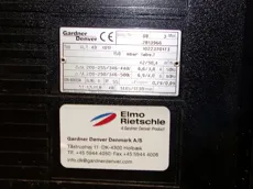 Gardner Denver Elmo Rietschle - VLT 40 01